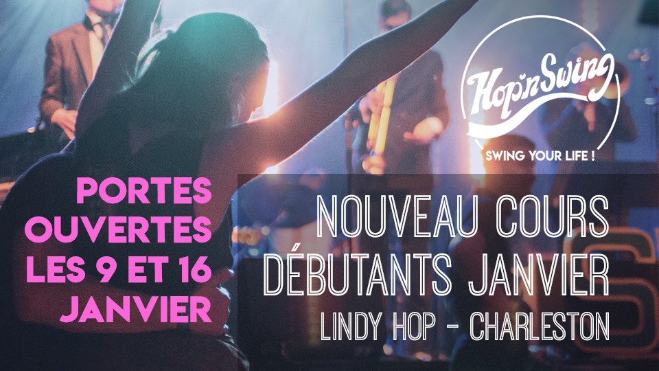 Portes ouvertes janvier 2020
