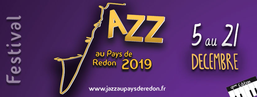 Jazz au pays de Redon 2019