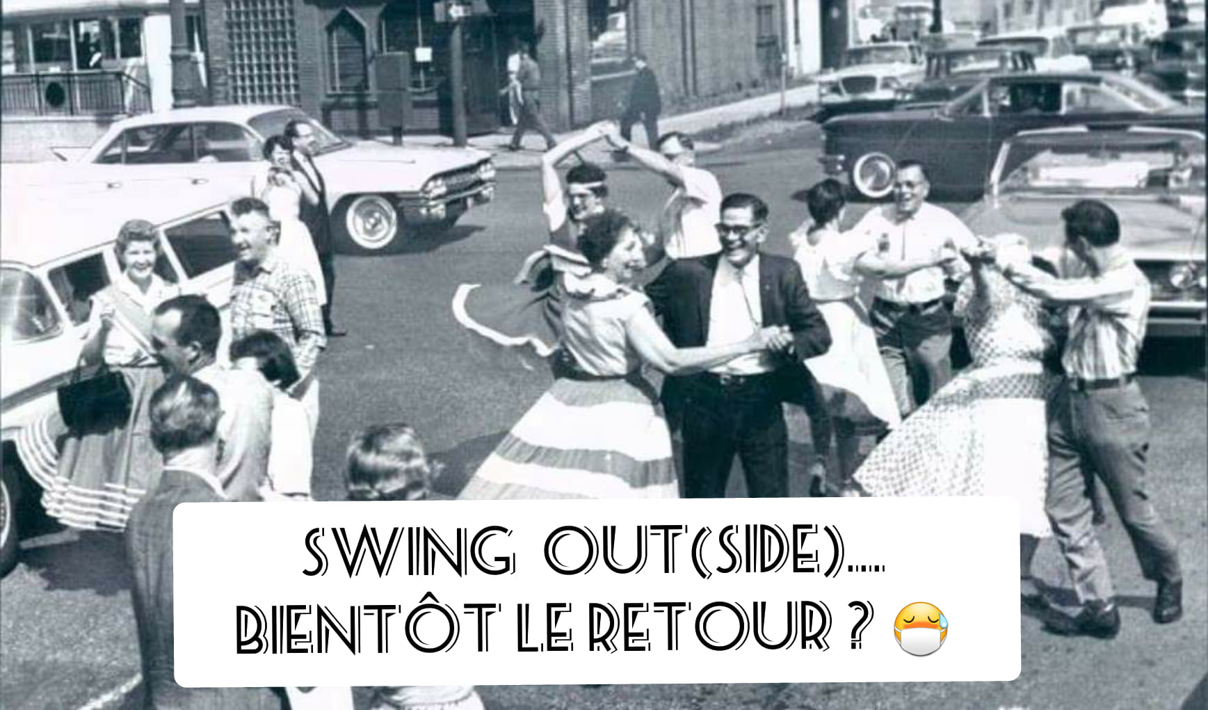 Swing out(side) bientôt de retour