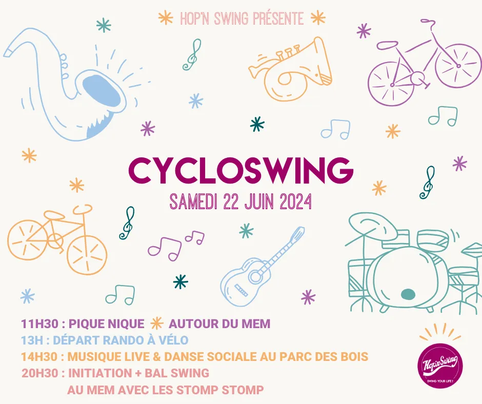 Cycloswing 2024