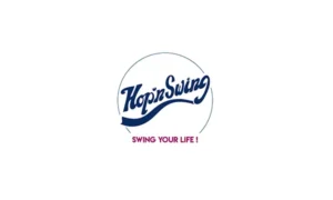 Logo Hop'n Swing