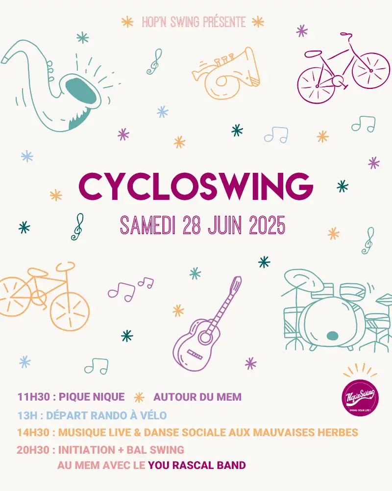 Cycloswing 2025