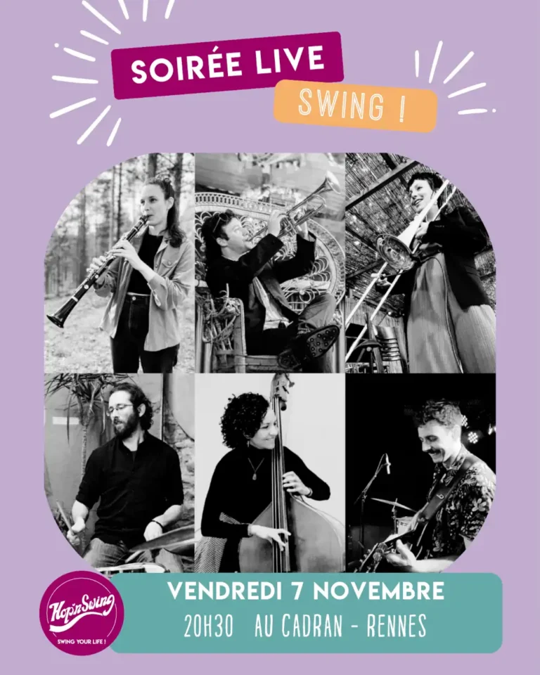 Soirée novembre 2025