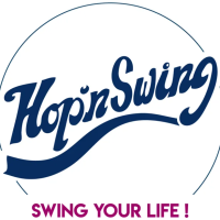 Logo Hop'n Swing